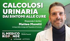 Calcolosi urinaria: segnali d’allarme e casi che richiedono un intervento rapido