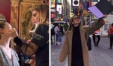 Da Cremona ai red carpet, il make-up per passaporto