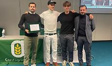 La Targa Balestreri 2025 premia l’impegno dei fratelli Gaboardi