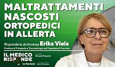 Maltrattamenti nascosti: medici ortopedici in allerta