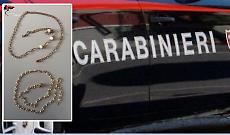 Furto sventato in un'abitazione: ladri fuggono tra i campi