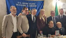 LA FESTA CON 'IL DIABLO' CHIAPPUCCI