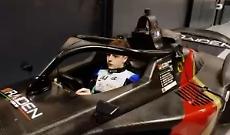 I sogni in pista, Filippo stella mondiale