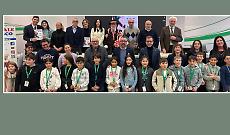 Il Carnevale: un’edizione con i carri a cinque cerchi