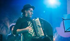 Gianmaria Simon & Band: la poesia del folk alla Soms