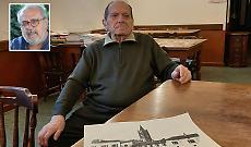 Le storie di Gigio: Cerri apre il quaderno della memoria