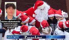 Il Natale, una carezza...