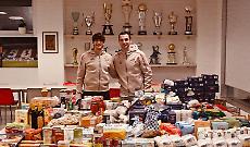 Cremonese: che successo la raccolta fondi!