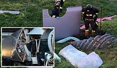 In via Mantova schianto e lunghe code