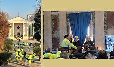 Protezione Civile Provincia di Cremona, volontari riuniti per guardare al futuro