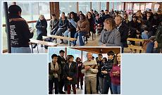 Tenuta confiscata: ora &egrave; maestra di legalit&agrave;