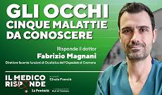 Occhi sotto controllo: guida alle principali patologie visive