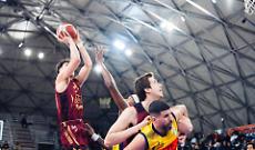 Scafati piega la Juvi 74-64: ci prova Garrett