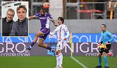 Fiorentina-Cremonese, il commento all'intervallo (0-0)