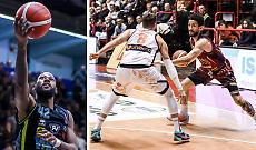 Vanoli promossa all'esame Reggio. Punti d'oro per la Juvi