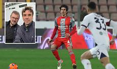 Cremonese-Cagliari 2-2: il commento di fine gara