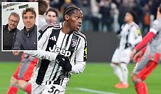 Juventus-Cremonese, il commento all'intervallo (3-0)