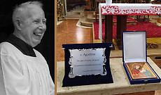 Sagrestano da pi&ugrave; di settant&rsquo;anni: festa per Agostino Morenghi