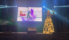 Ultracon: Cristina D'Avena infiamma il pubblico