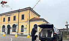 Carabinieri, controlli straordinari nel Casalasco: 36enne trovato con dell'hashish