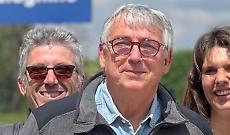 Antonio Pegoiani lascia il consiglio comunale per motivi famigliari