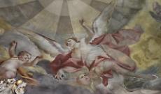 Nella chiesa in restauro spunta il Cristo del &rsquo;400