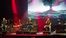 Infinity1. Trib&ugrave; Nomadi per un rito collettivo