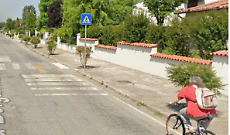 La pista ciclabile arriver&agrave; a San Lorenzo