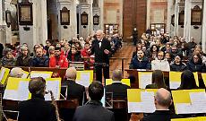 Musica senza confini: nasce un nuovo corpo bandistico interprovinciale