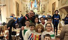 Coro gospel, un concerto per portare la pace nel mondo