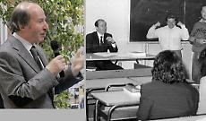 Addio a Piacenza, il professore con il sorriso