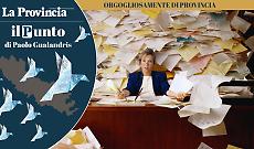 Lentocrazia e burosauri in un mondo che corre