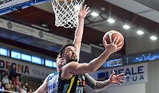 Una Vanoli senza anima a Sassari