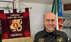 Dadone &egrave; il nuovo Comandante dei vigili del fuoco
