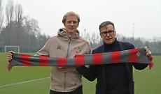 Morten Thorsby &egrave; grigiorosso