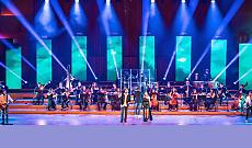 Symphonica on the rock, la musica &egrave; leggenda