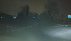 Rotatoria al buio sulla Bergamina: luci spente da settimane allo svincolo della Paullese