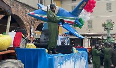 Carnevale a Soncino: colori, maschere e sorrisi nel borgo