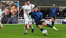 Atalanta-Cremonese 2-0: il comento all'intervallo