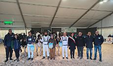 Sant'Apollonia: trionfo in fiera per Crushtime Elsa, &egrave; lei la regina della frisona 2026