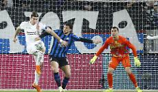 La Cremonese perde 2-1 a Bergamo