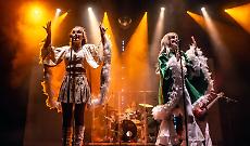 Abbadream, lo spirito glitterato degli anni Settanta