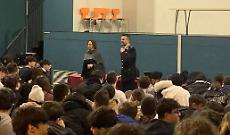 Al Torriani a tu per tu con l'Arma: &laquo;Cos&igrave; vince la legalit&agrave;&raquo;