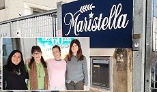 La pasticceria solidale dove le donne rinascono