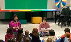 La Piccola Biblioteca riparte con letture condivise per bambini e famiglie