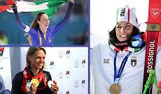 Donne, forza e resilienza: le 35enni che riscrivono lo sport italiano