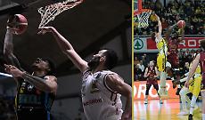 Vanoli sparring, ma azzurro vivo. La Juvi paga il tour de force: 9 gare in 42 giorni