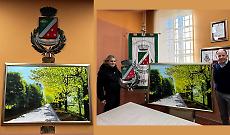 Malagnino celebra il talento locale: due opere donate alla comunit&agrave;