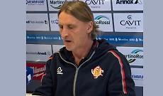 Nicola: &laquo;Vedo una Cremonese in crescita: contro la Roma per maturare di pi&ugrave;&raquo;