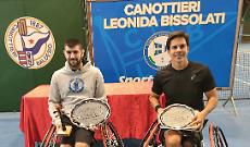 Luca Arca e Gustavo Carneiro Silva